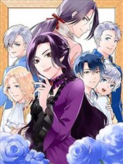 漂亮干姐姐漫画 周砚 角色立绘